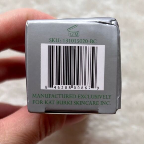 NIB KAT BURKI Retin-C Treatment Complex, 15 ml, Full Size - Picture 10 of 10